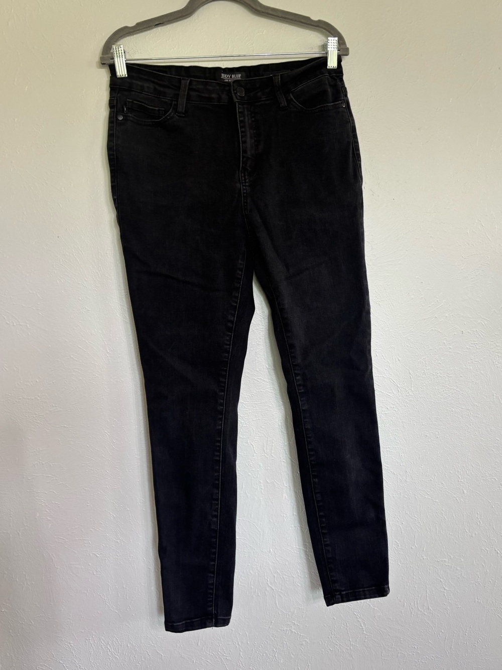 Judy Blue Women's Black Skinny Jeans